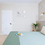 Apartmán Amazing Renovated Pool View Apt, Aircon, 2 Min To Fanabe *