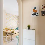 Amazing Renovated Pool View Apt, Aircon, 2 Min To Fanabe