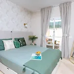 Amazing Renovated Pool View Apt, Aircon, 2 Min To Fanabe *