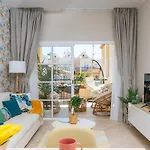 Amazing Renovated Pool View Apt, Aircon, 2 Min To Fanabe Apartment Costa Adeje (Tenerife)