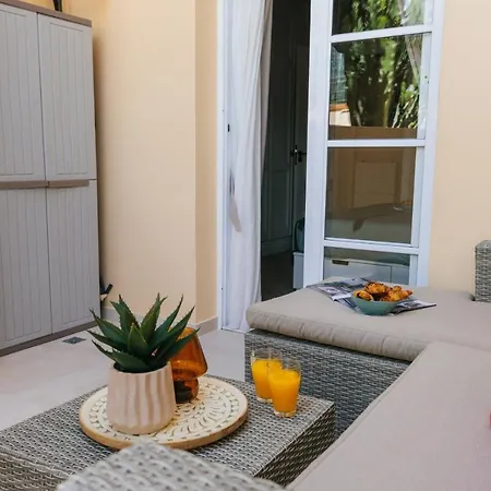 Amazing Renovated Pool View Apt, Aircon, 2 Min To Fanabe * Costa Adeje (Tenerife)