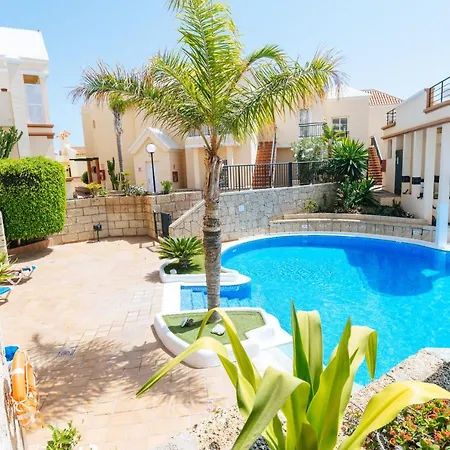 Amazing Renovated Pool View Apt, Aircon, 2 Min To Fanabe * Costa Adeje (Tenerife)