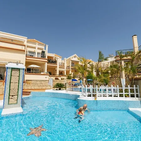 Lejlighed Amazing Renovated Pool View Apt, Aircon, 2 Min To Fanabe