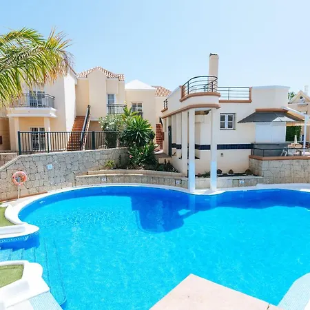Amazing Renovated Pool View Apt, Aircon, 2 Min To Fanabe Costa Adeje (Tenerife)